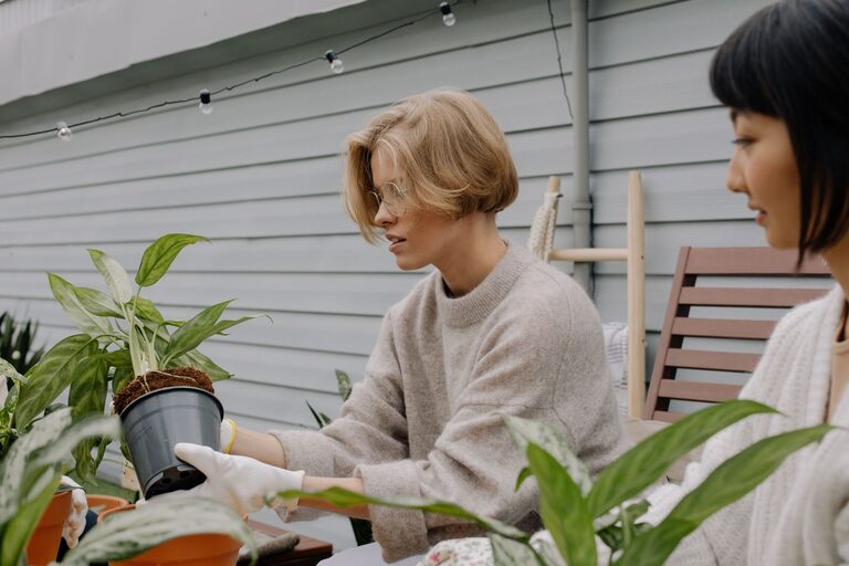 Tips for Creating a Relaxing Home Garden Space for Beginners